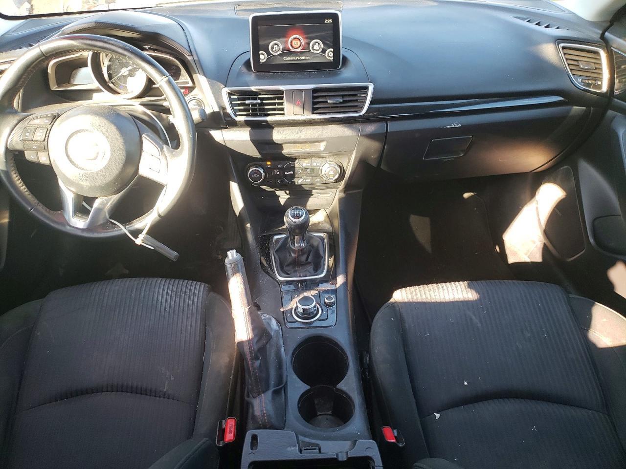 2015 Mazda 3 Touring
