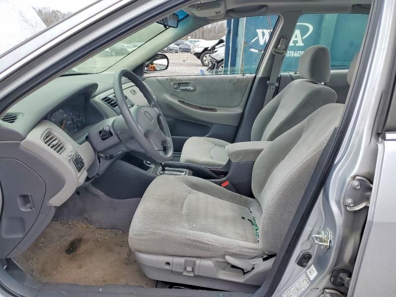 2002 Honda Accord se