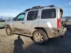 2007 Nissan Xterra off Road