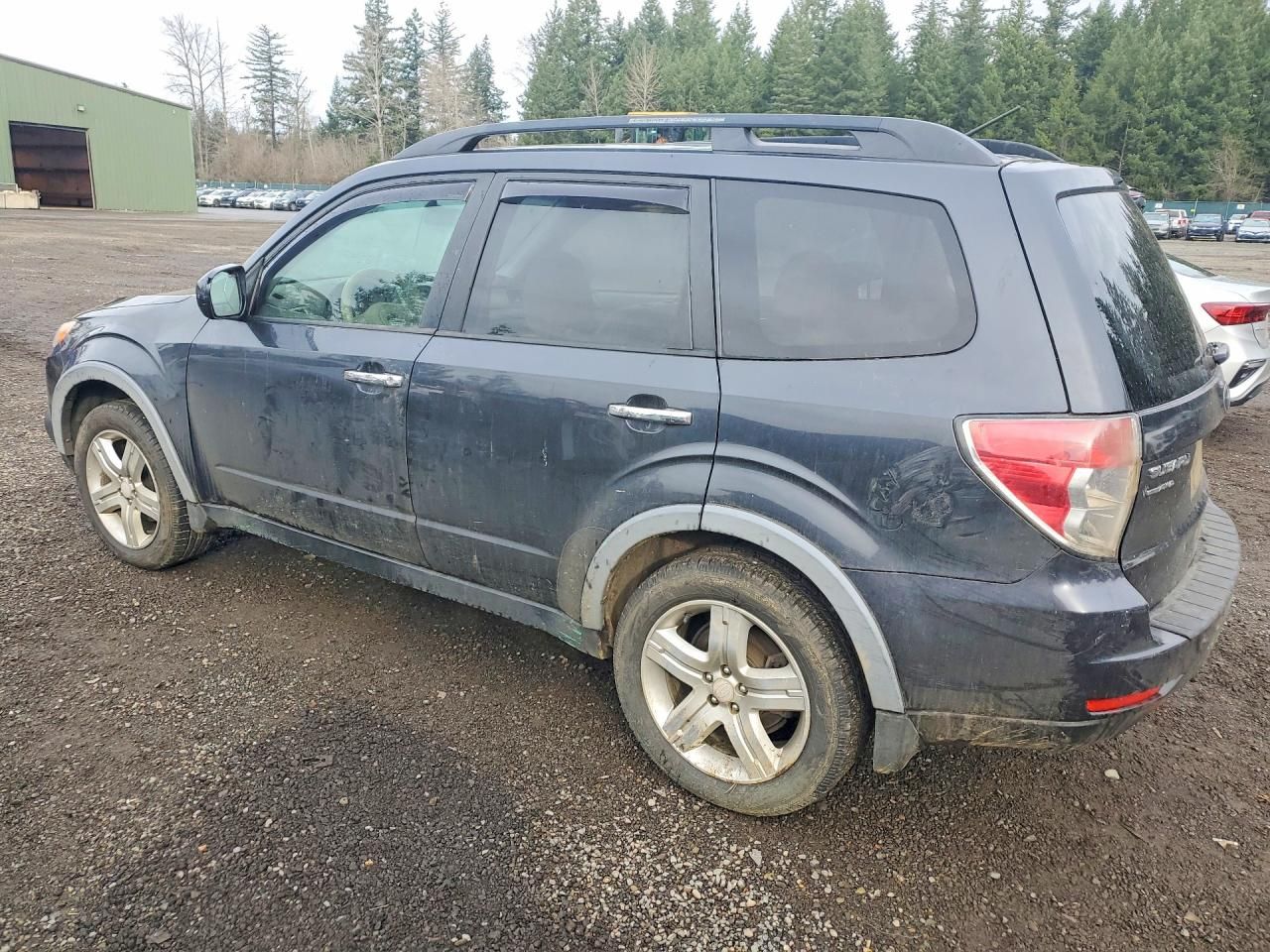 2010 Subaru Forester 2.5x Premium