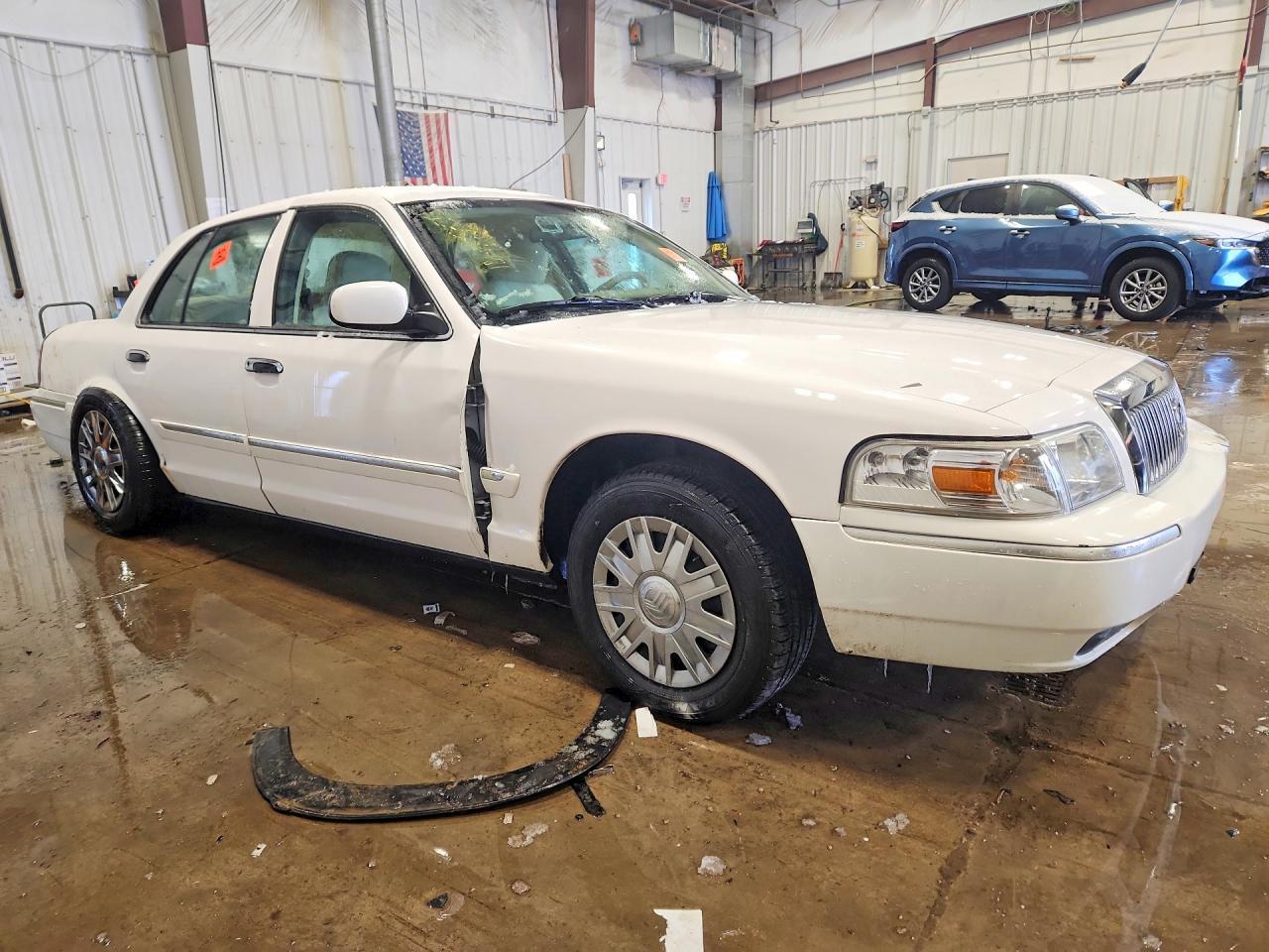 2006 Mercury Grand Marquis gs