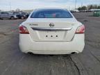 2015 Niss Altima 2.5 sv