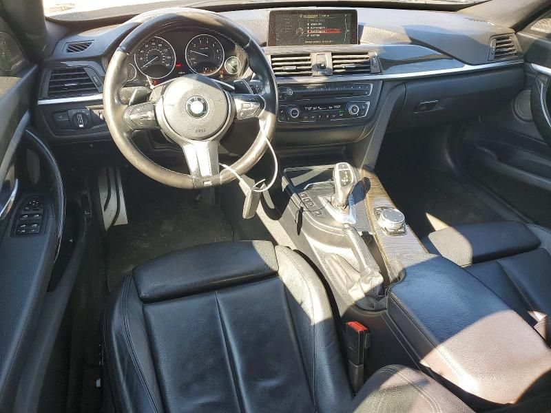 2016 BMW 328 Xigt Sulev