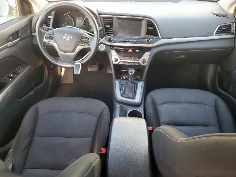 2018 Hyundai Elantra Value Edition