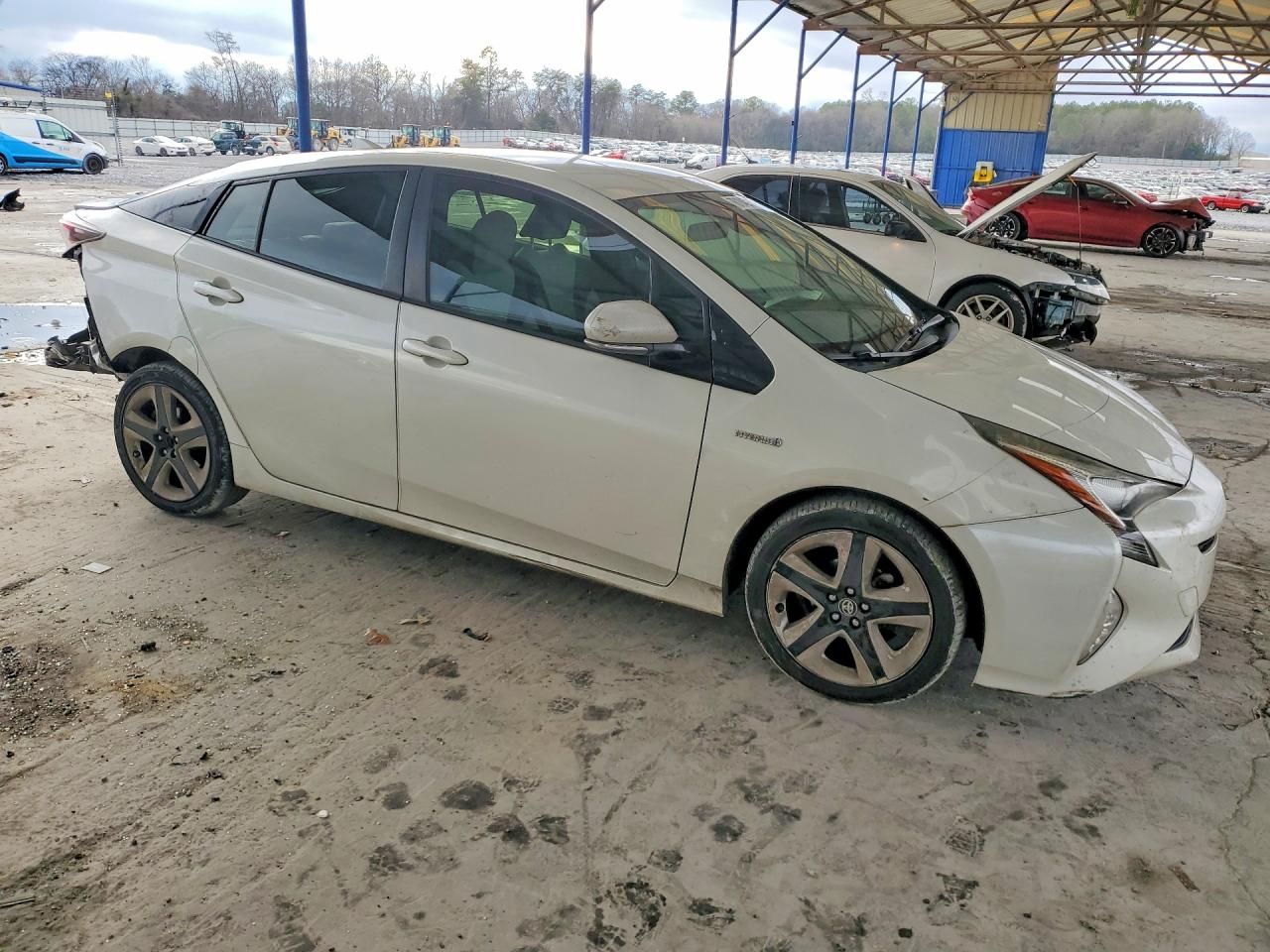 2016 Toyota Prius