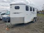 2007 Morgan Horse Trailer