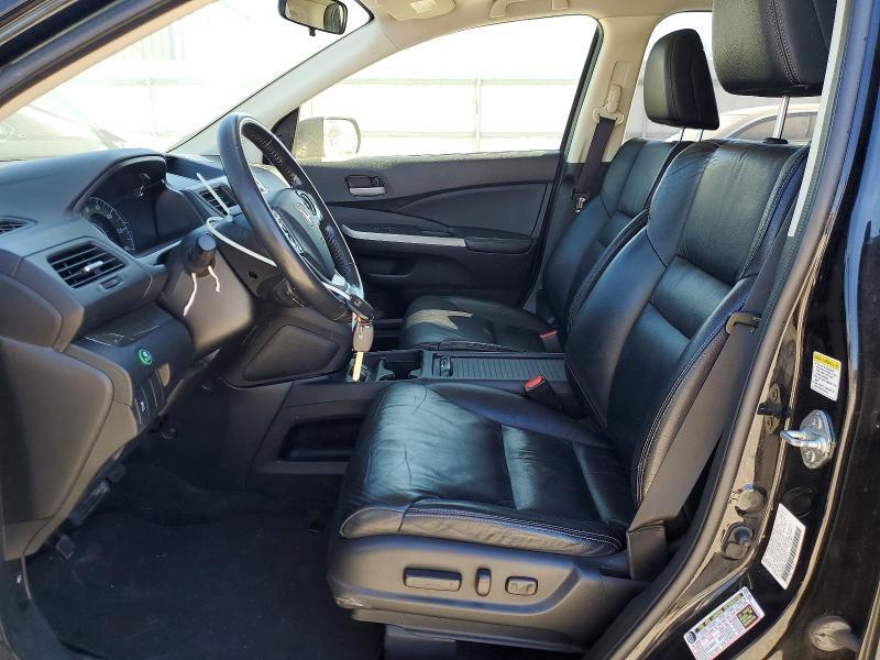 2012 Honda Cr-v exl