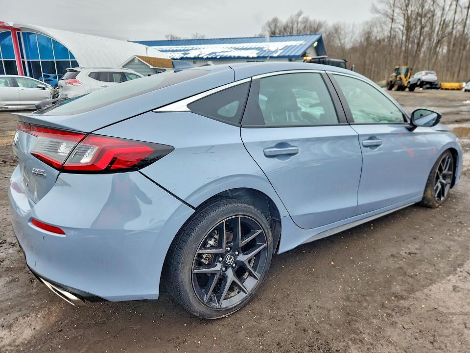 2024 Honda Civic Sport Touring
