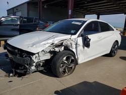 2023 Hyundai Elantra sel for sale in Wilmer, TX