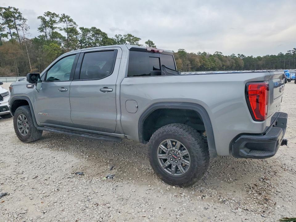 2026 GMC Sierra K1500 AT4X