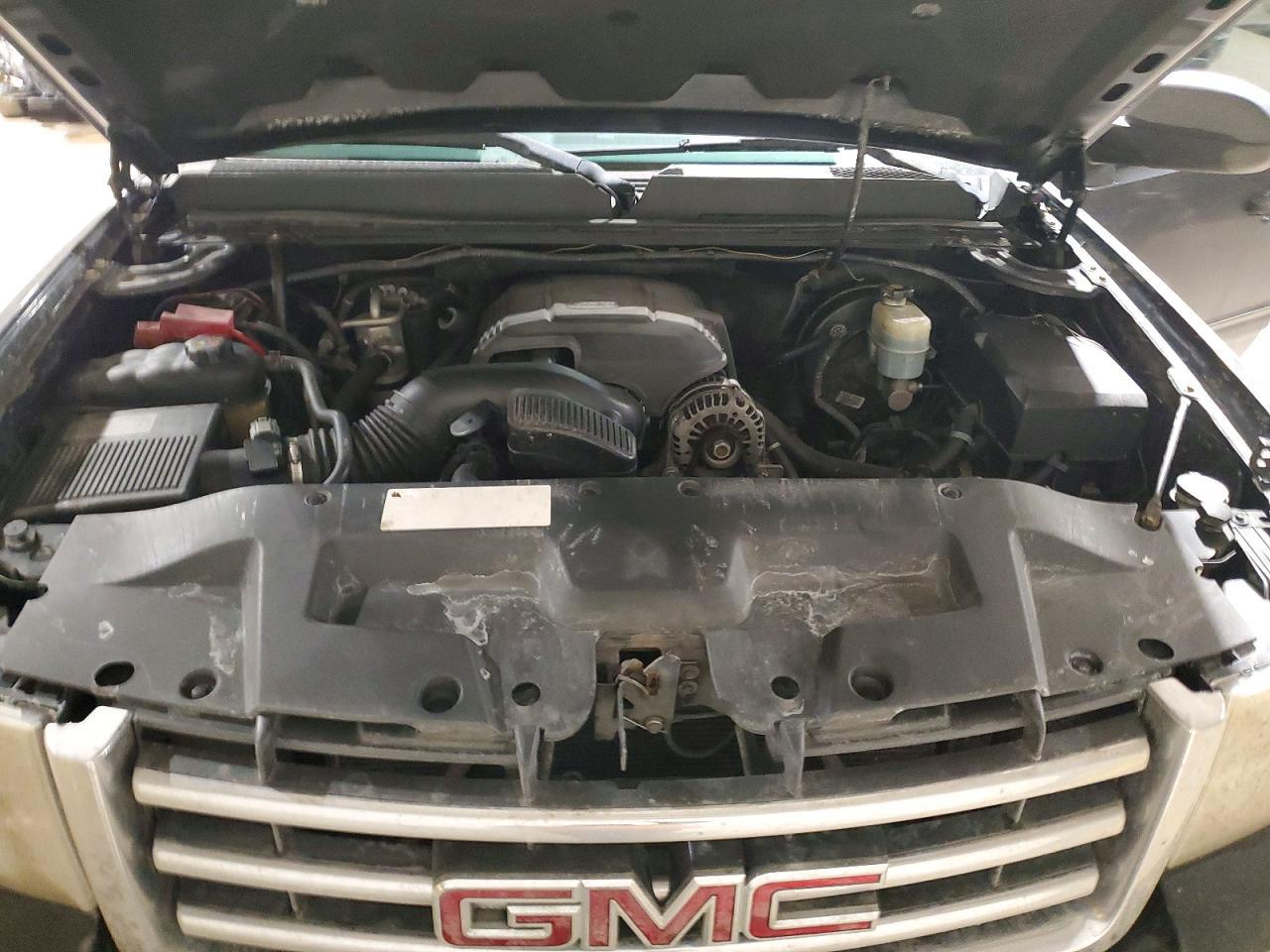 2012 GMC Sierra K1500 sle