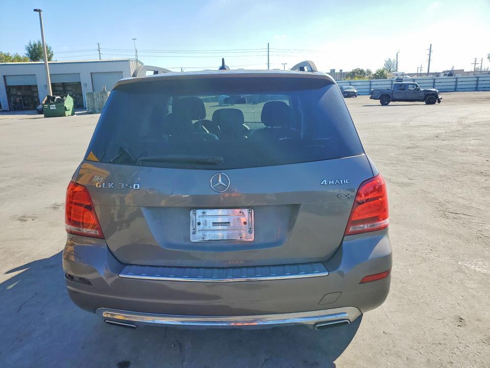 2014 Mercedes-Benz Glk 350 4matic