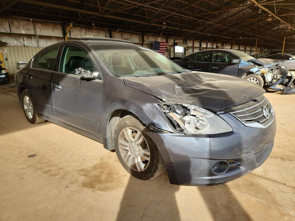 2012 Nissan Altima Base