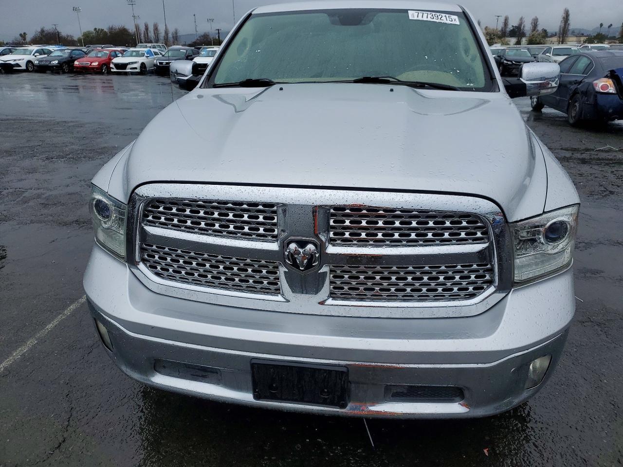 2016 Dodge 1500 Laramie