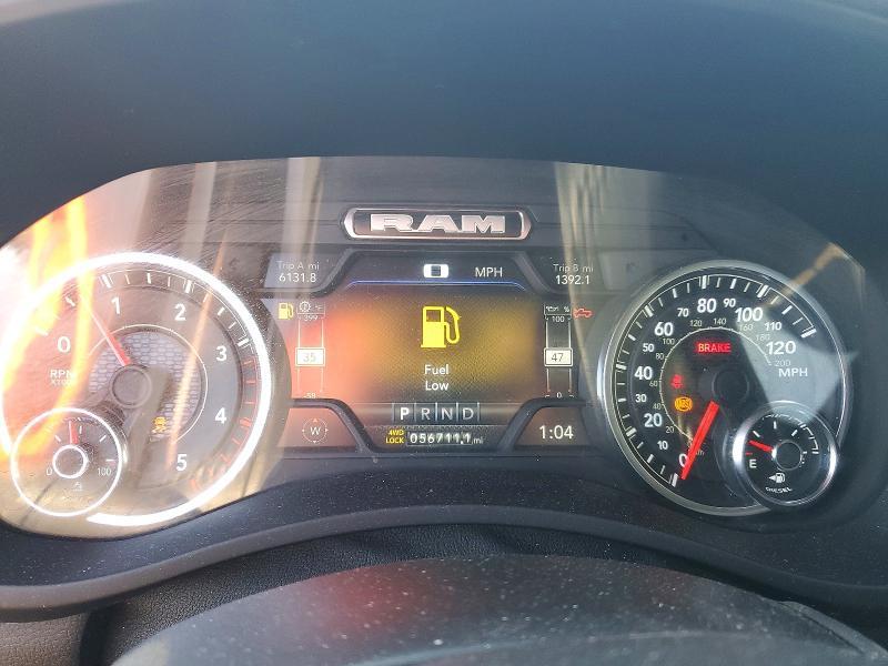 2024 Dodge 3500 Laramie