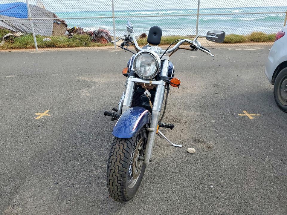 2001 Kawasaki VN800 B