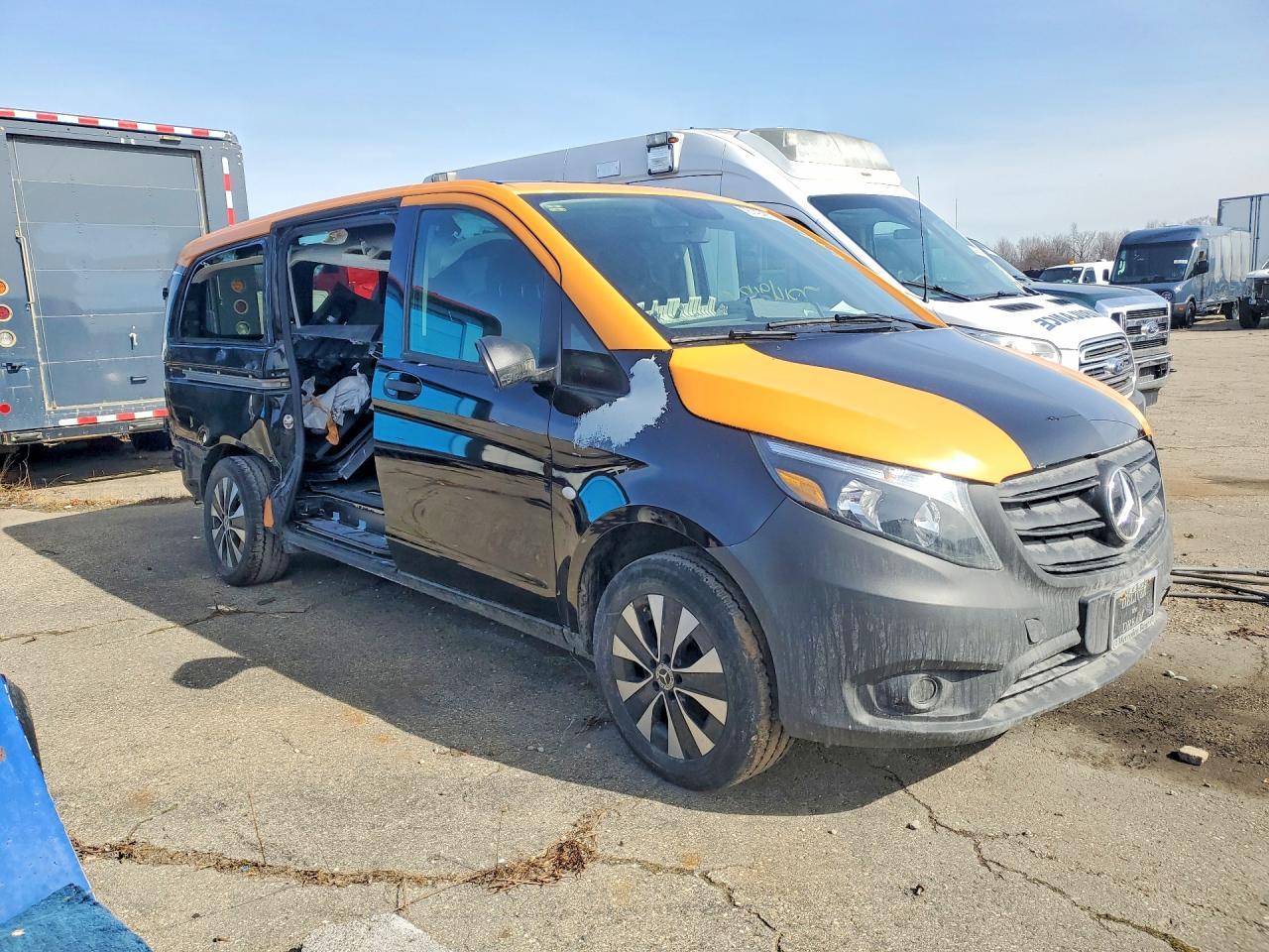 2023 Mercedes-Benz Metris