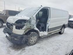 Clean Title Trucks for sale at auction: 2025 Ford Transit 250 Delivery Van