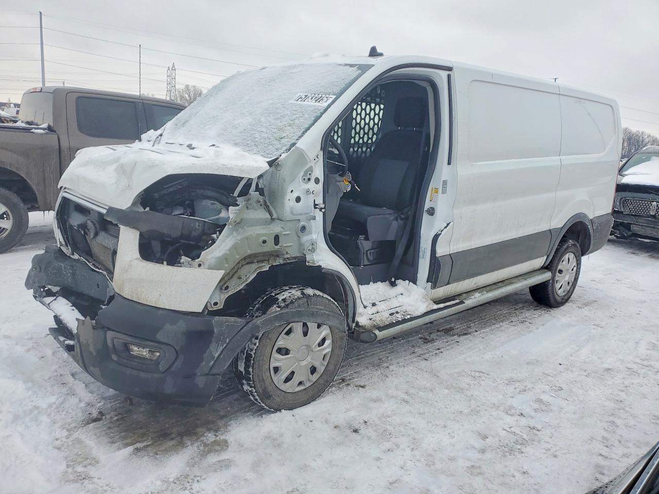2025 Ford Transit 250 Delivery Van