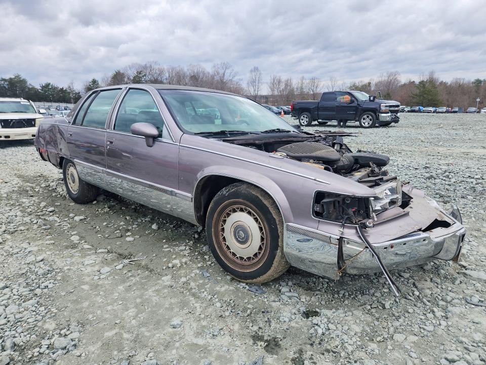 1994 Cadillac Fleetwood Base