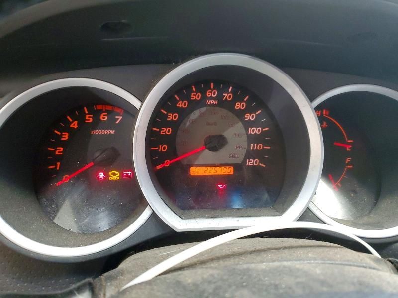 2007 Toyota Tacoma Access Cab