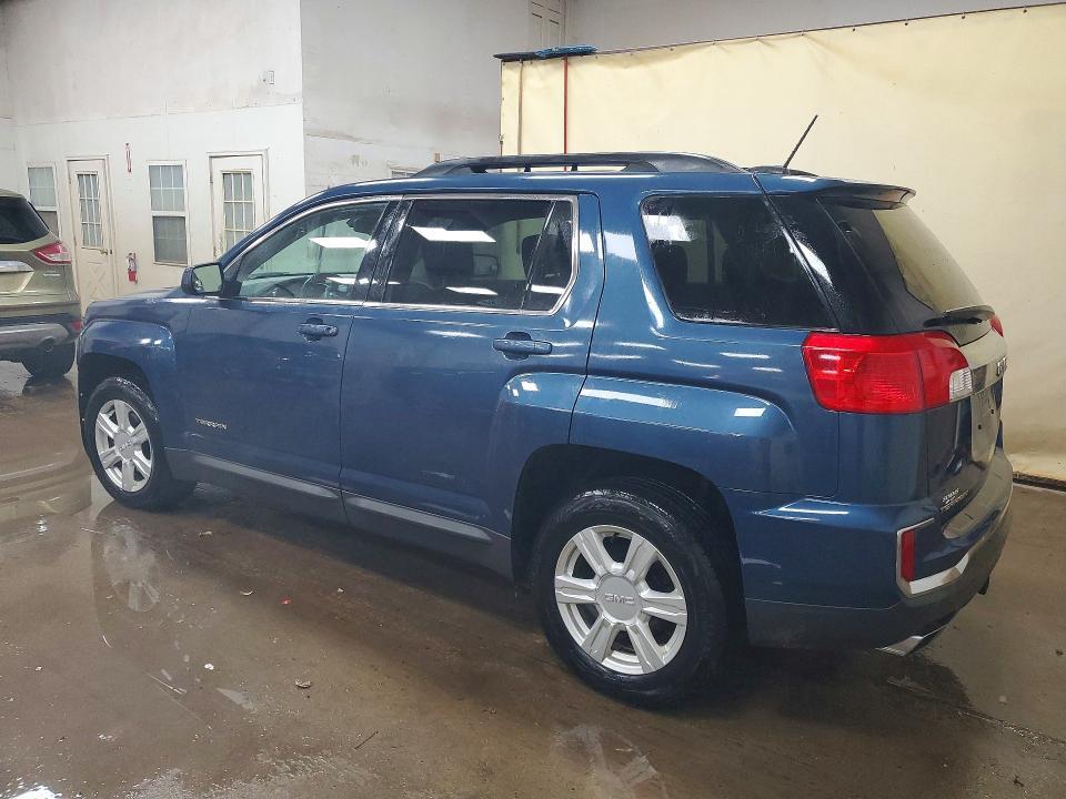 2016 GMC Terrain sle