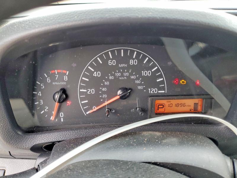 2020 Niss NV200 Comp