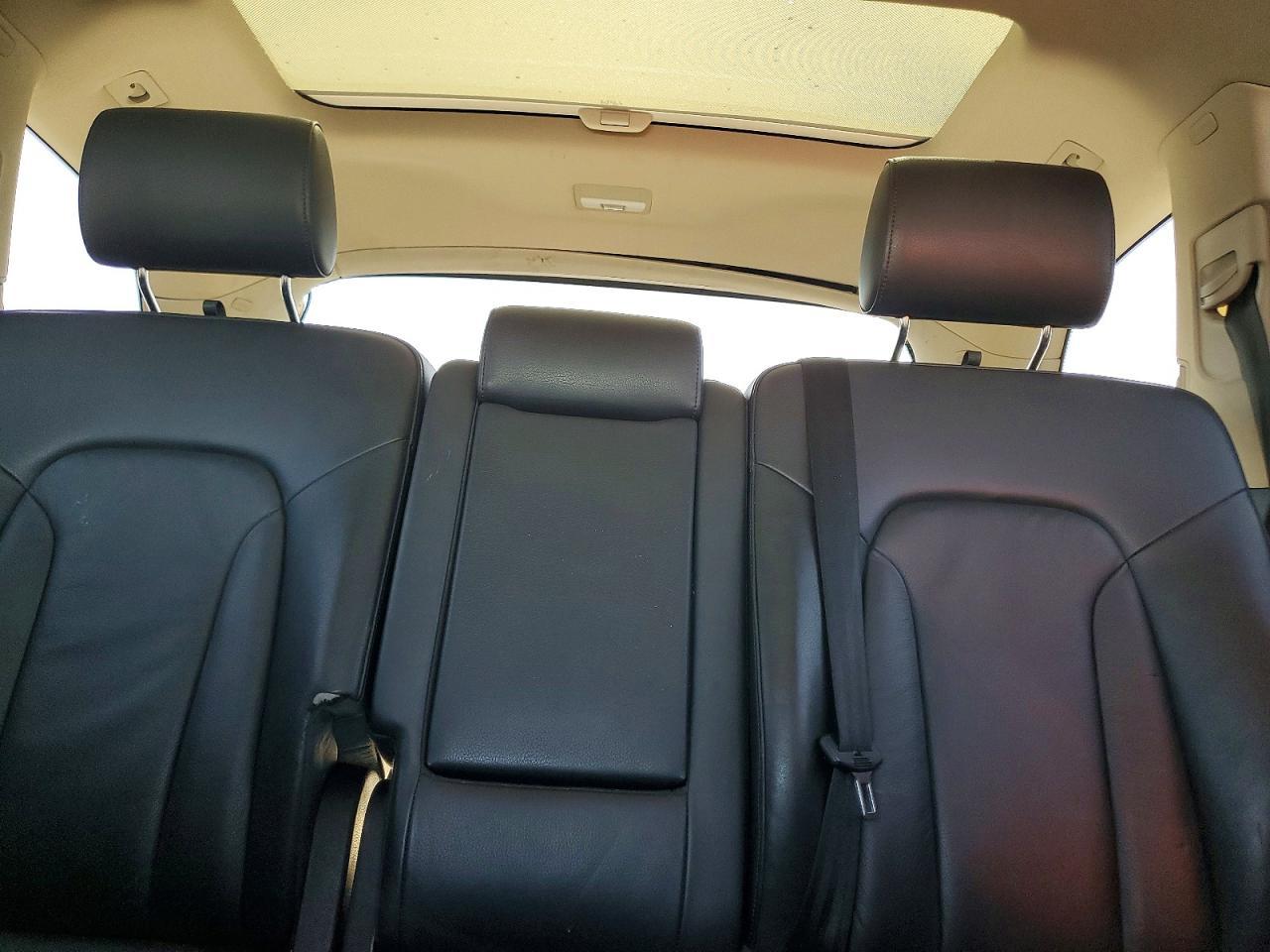 2013 Audi Q7 Prestige