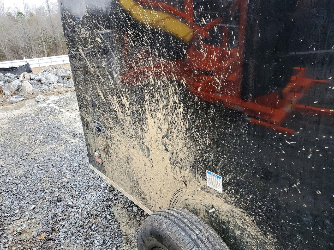 2023 Contender Cargo