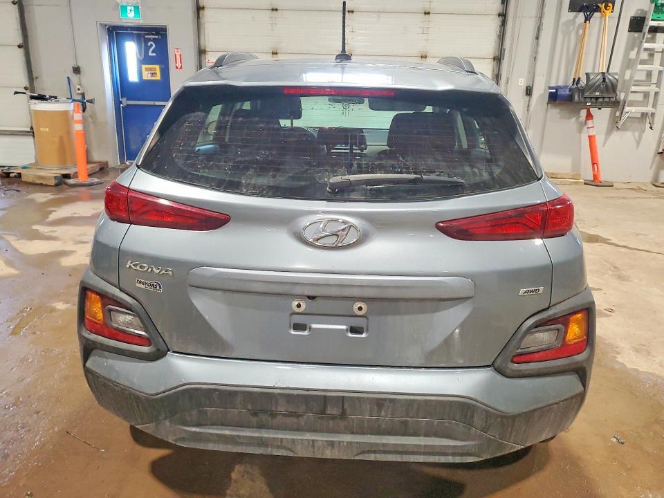 2020 Hyundai Kona se