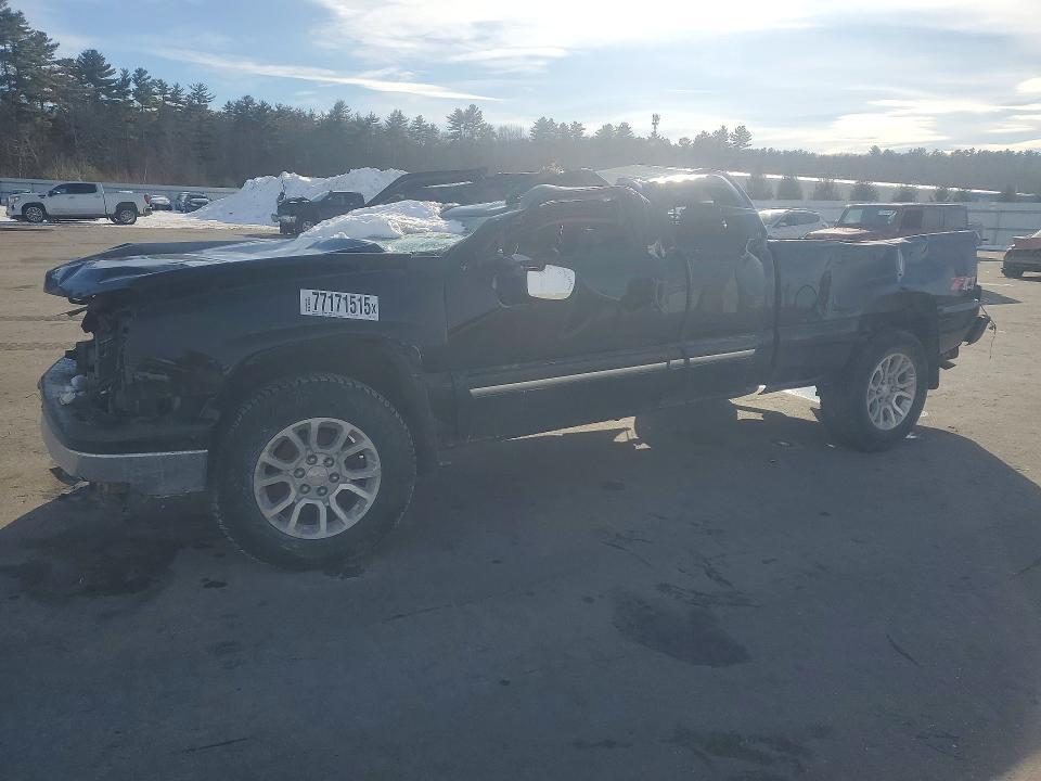 2006 Chevrolet Silverado K1500