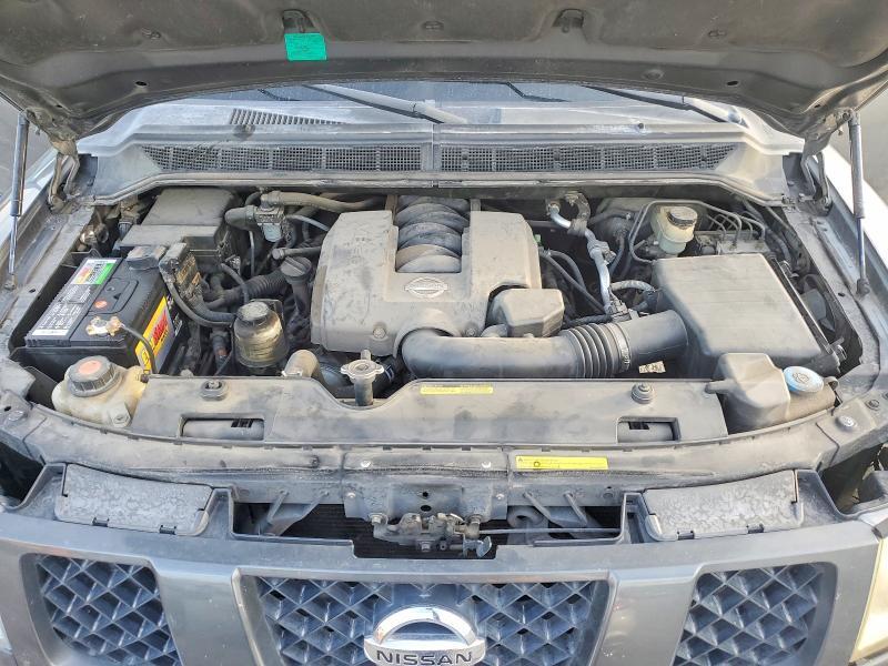 2005 Nissan Armada se