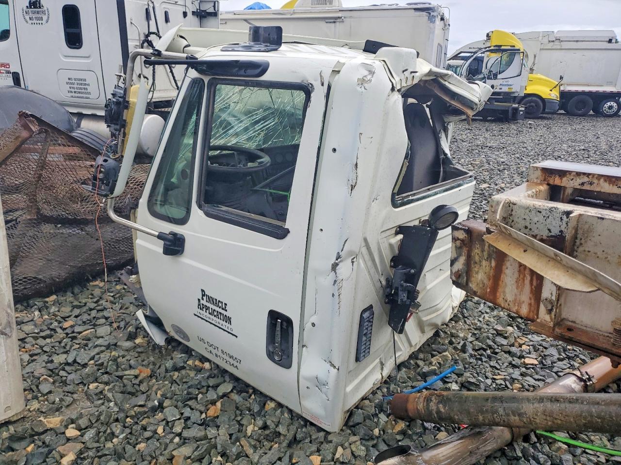 2016 International Prostar