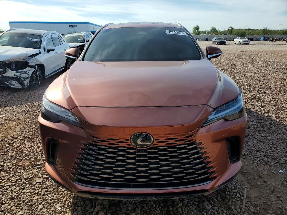 2024 Lexus Rx 350h Base