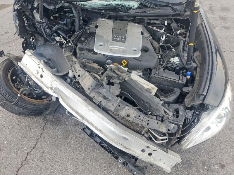 2013 Infinity M37 Base