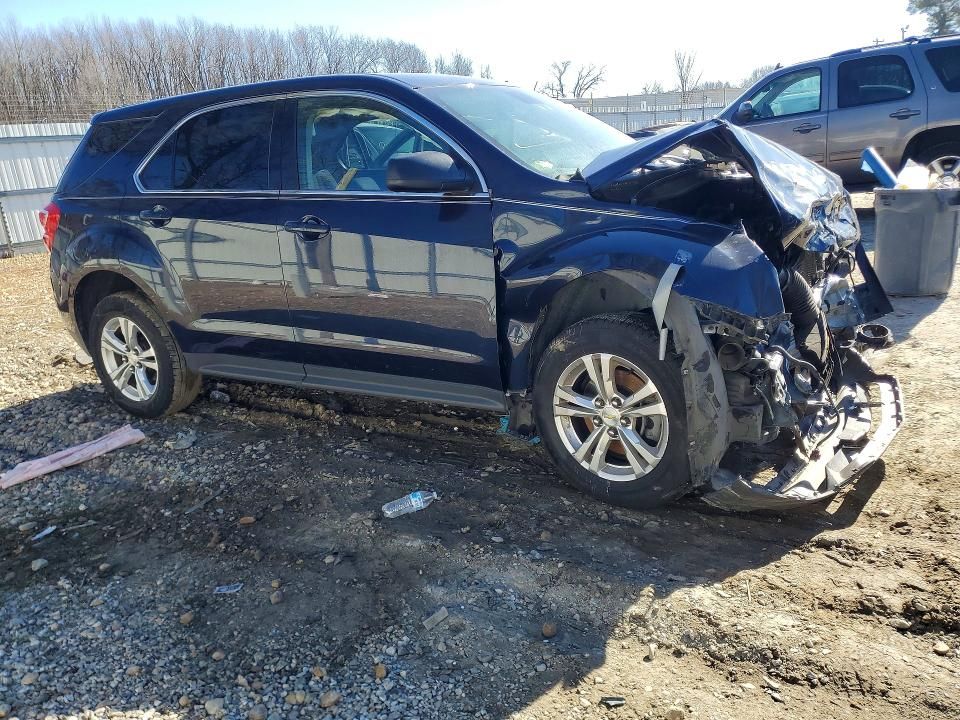 2017 Chevrolet Equinox ls