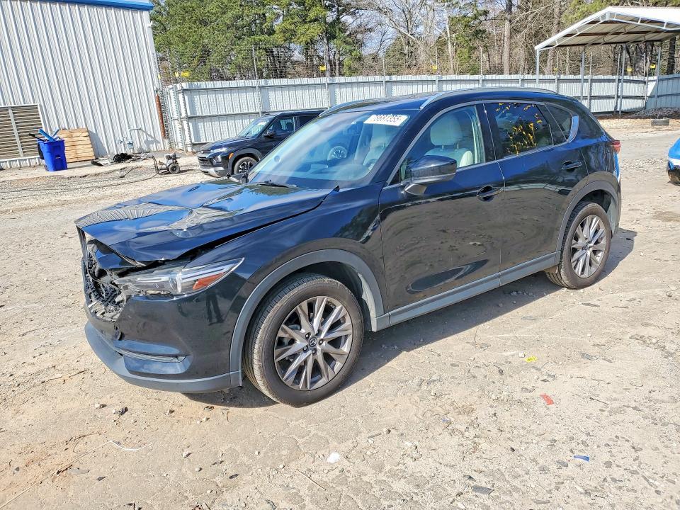 2019 Mazda Cx-5 Grand Touring