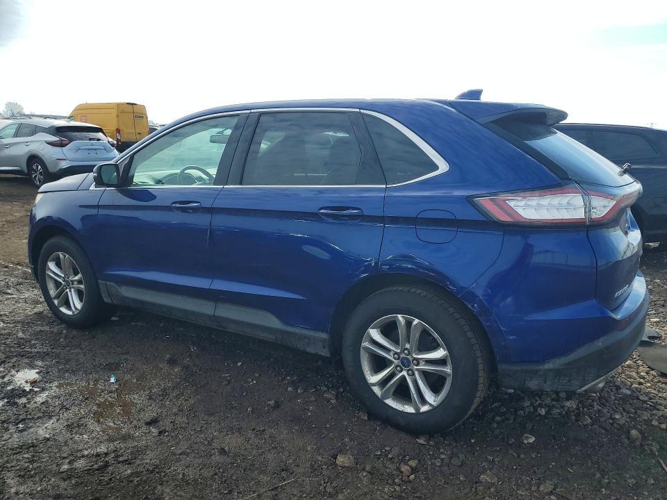 2015 Ford Edge sel