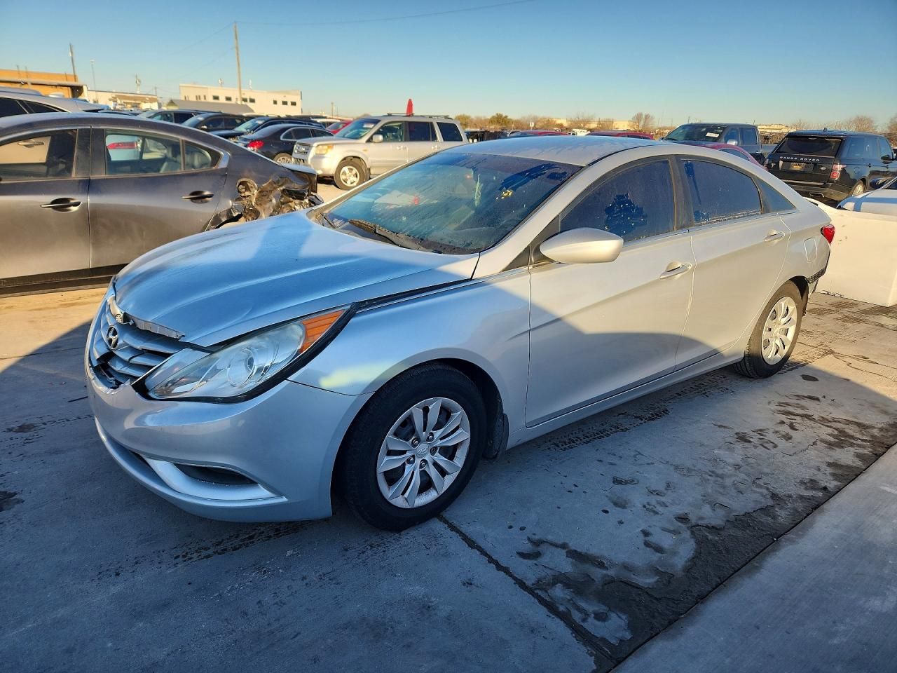 2013 Hyundai Sonata gls