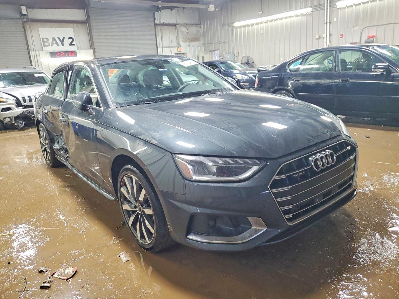 2023 Audi A4 Premium 40