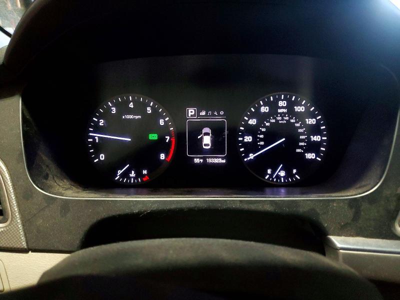 2015 Hyundai Sonata eco