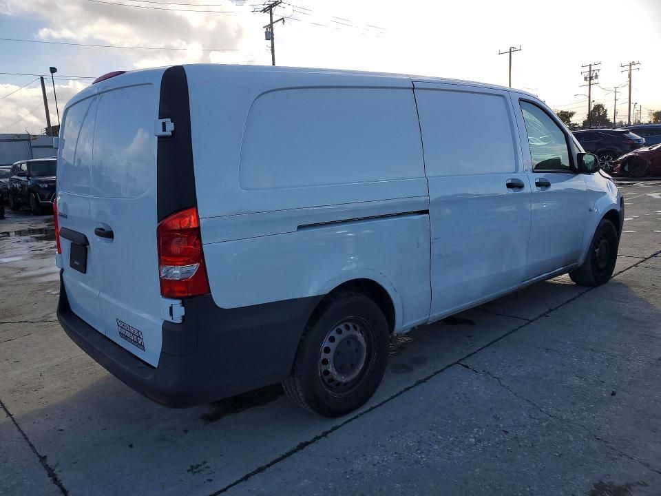 2021 Mercedes-Benz 2021 Mercedes Benz Metris Utility / Service Van
