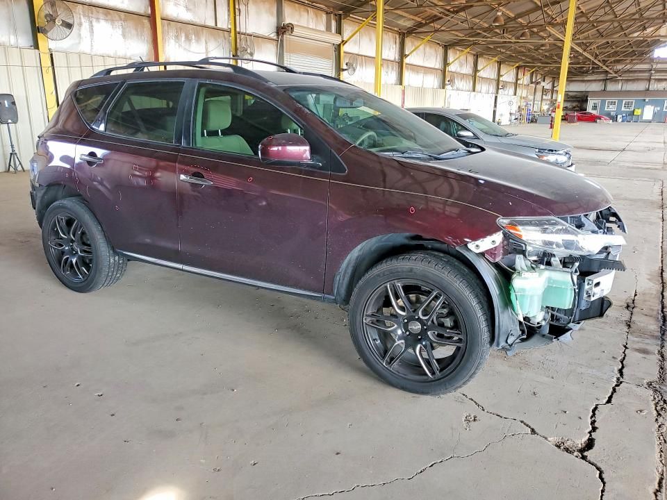 2014 Nissan Murano s