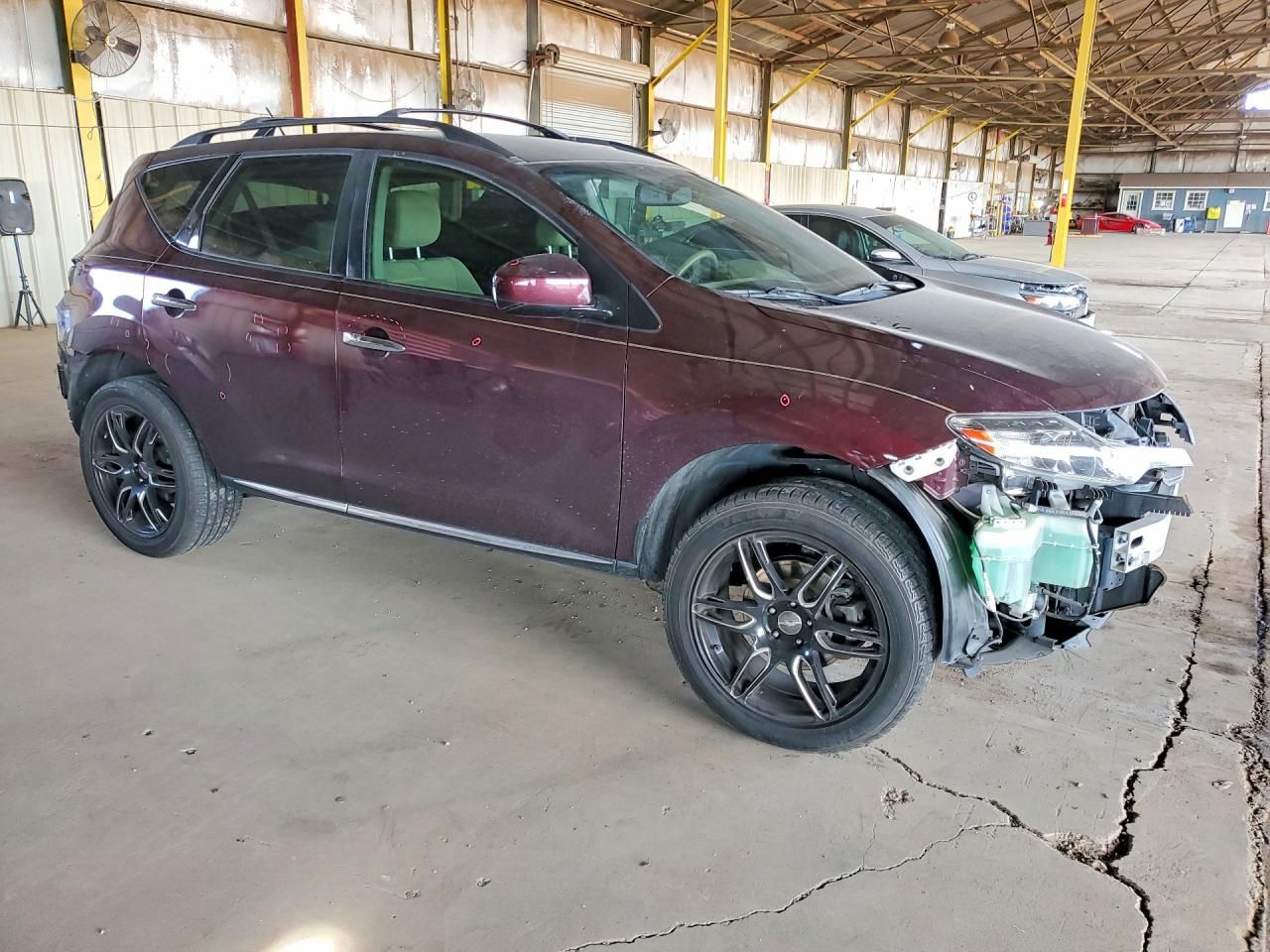 2014 Nissan Murano s