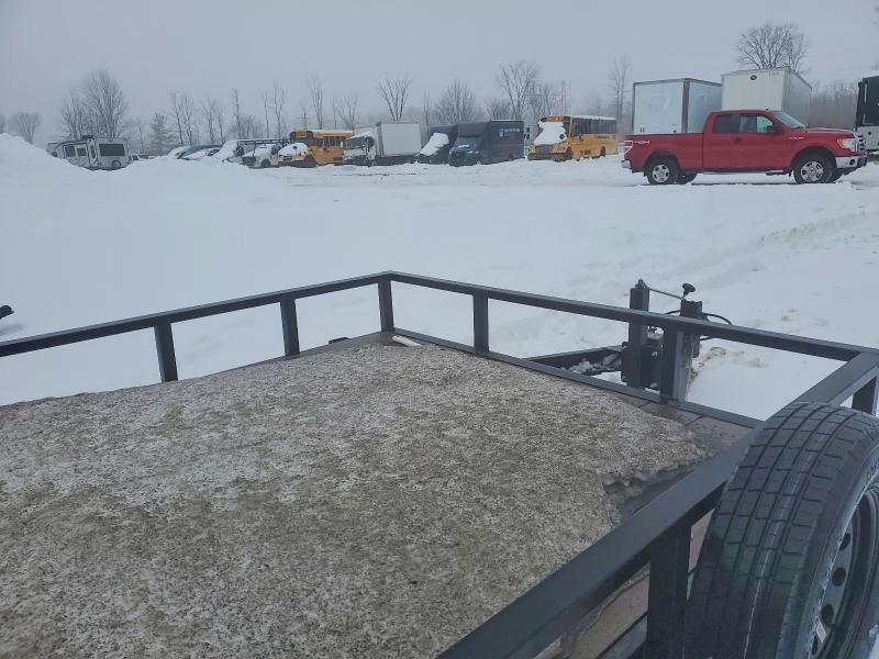 2025 Liberty Utility Trailer