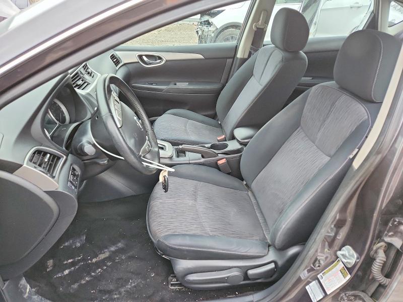 2015 Nissan Sentra sv