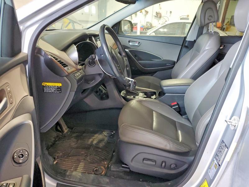 2018 Hyundai Santa fe se Ultimate