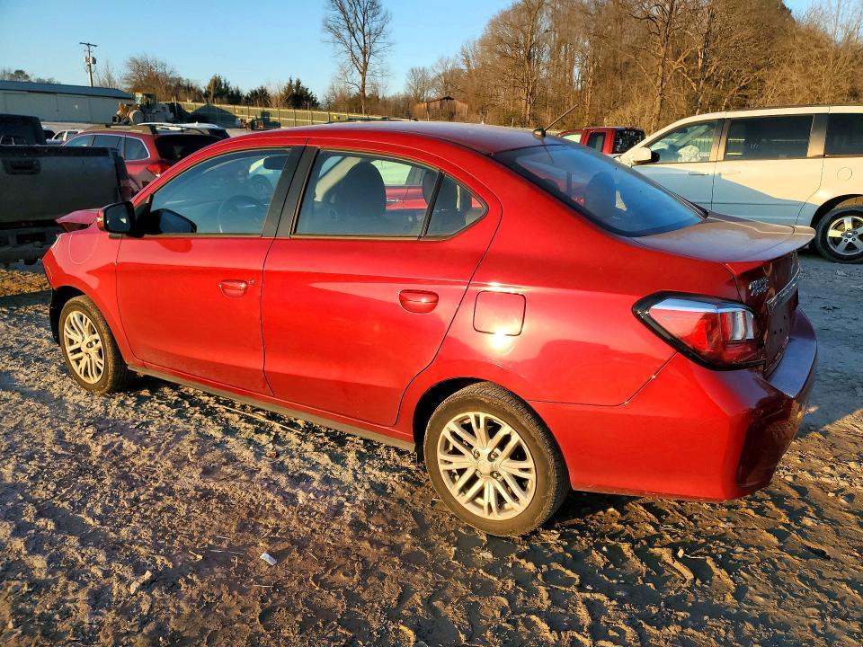 2024 Mitsubishi Mirage G4 se