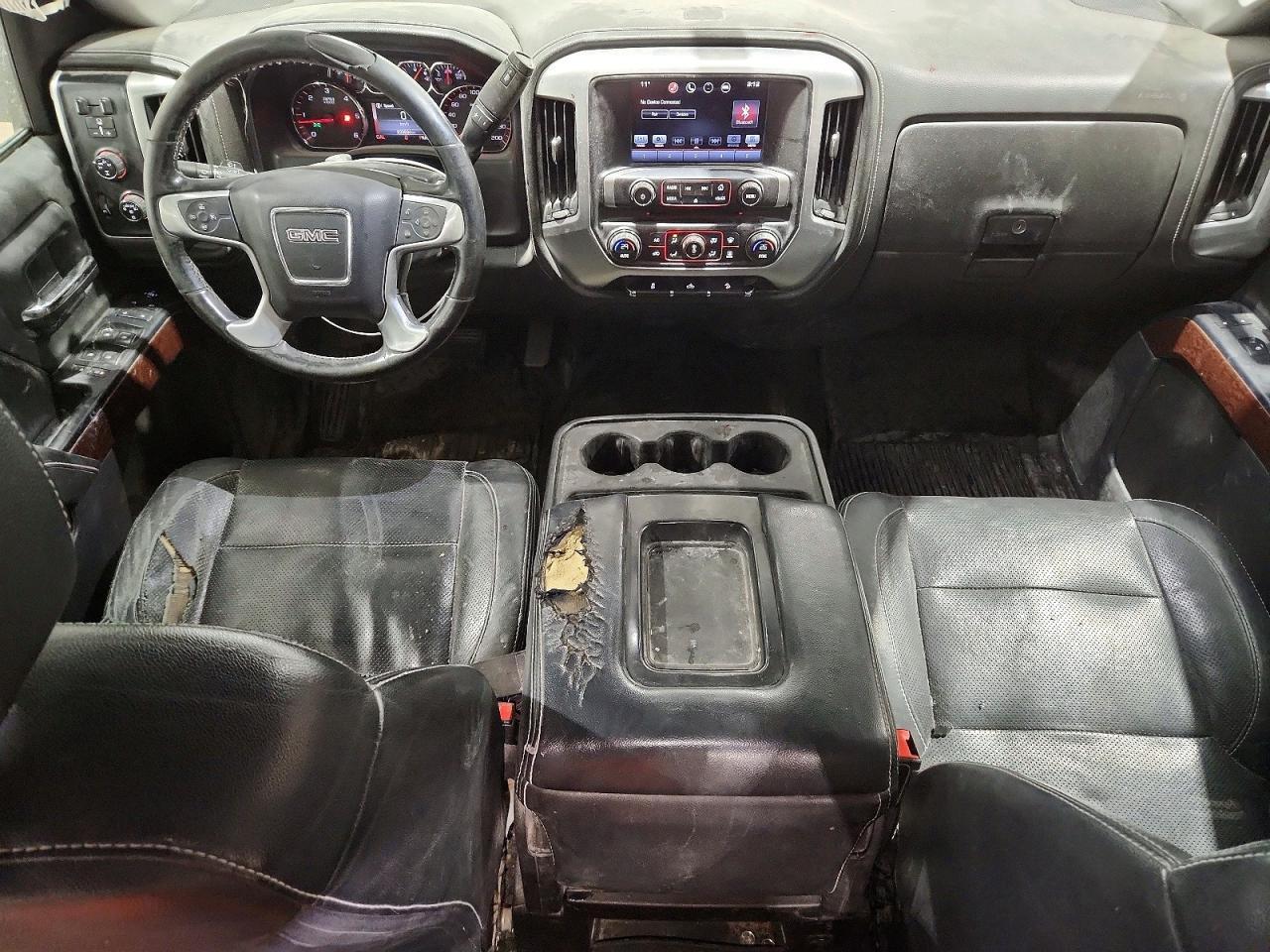 2016 GMC Sierra K1500 SLE