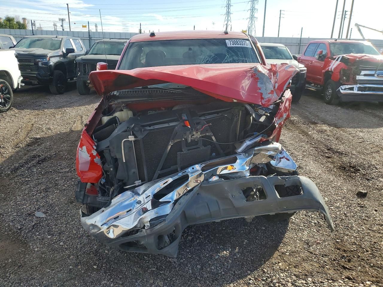 2005 Chevrolet Silverado K1500